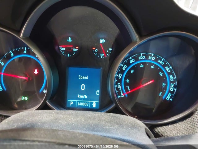 CHEVROLET CRUZE LT - 7