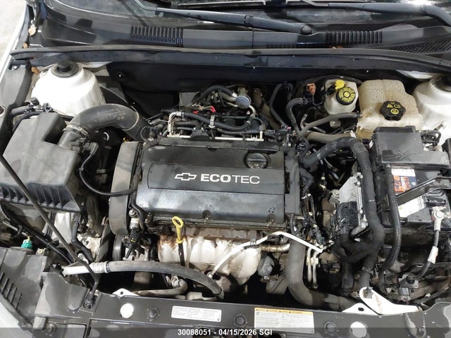 CHEVROLET CRUZE LS - 10