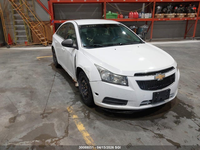 CHEVROLET CRUZE LS - 1