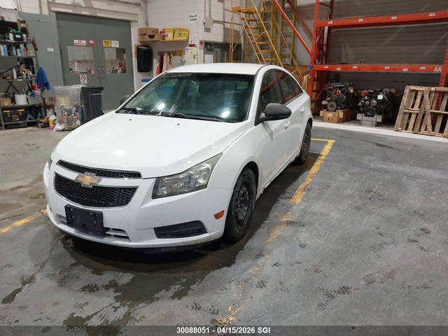 CHEVROLET CRUZE LS - 2