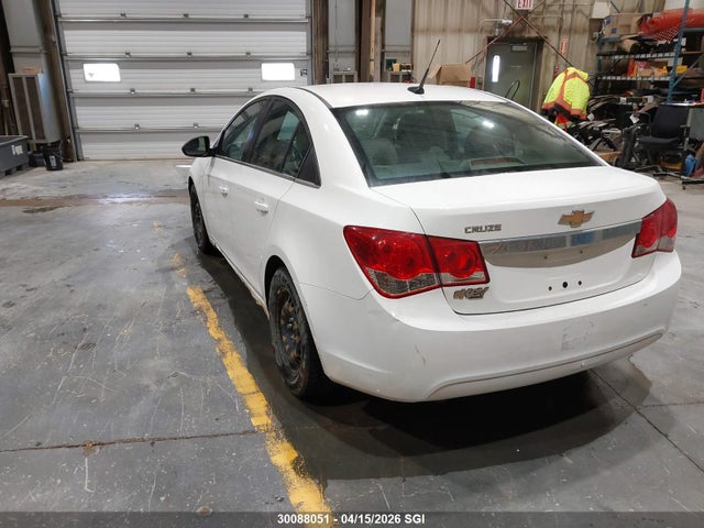 CHEVROLET CRUZE LS - 3