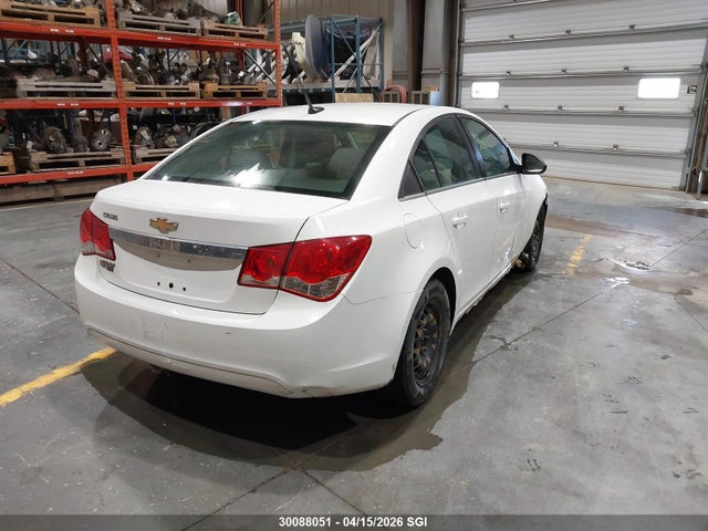 CHEVROLET CRUZE LS - 4
