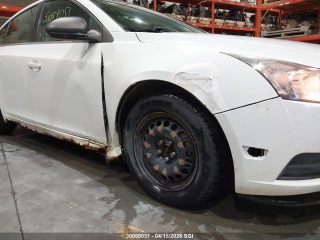 CHEVROLET CRUZE LS - 6