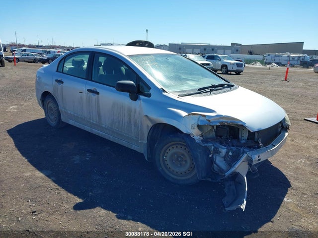 HONDA CIVIC - 1