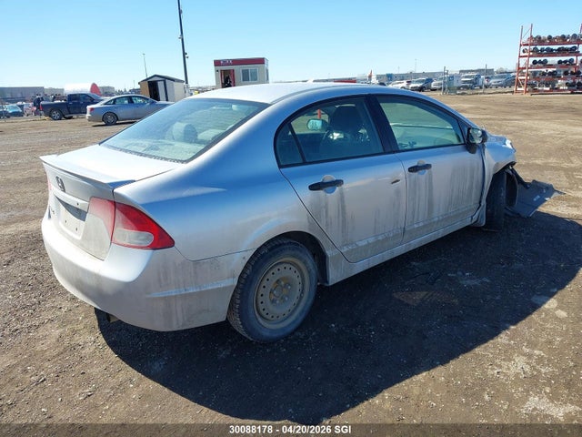 HONDA CIVIC - 4
