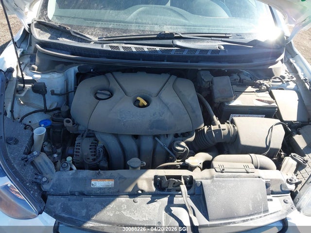 HYUNDAI ELANTRA GLS/LIMITED - 10