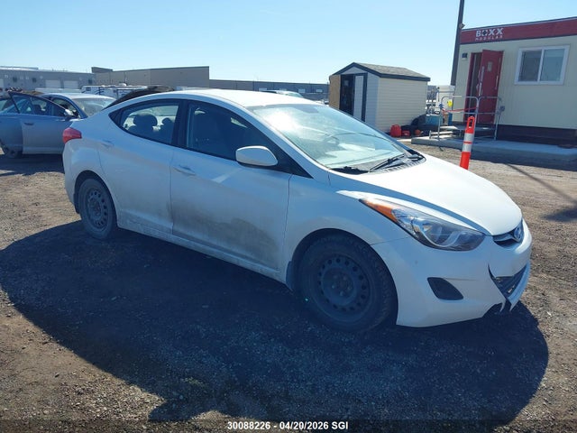 HYUNDAI ELANTRA GLS/LIMITED - 1