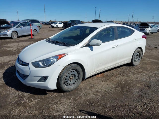 HYUNDAI ELANTRA GLS/LIMITED - 2