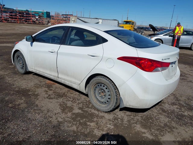 HYUNDAI ELANTRA GLS/LIMITED - 3