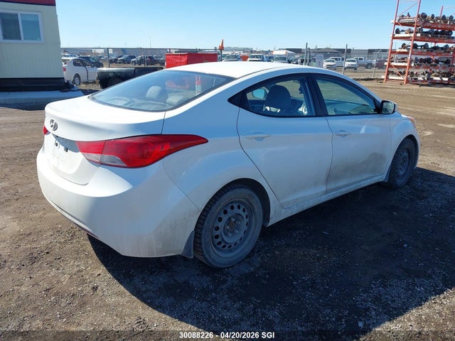 HYUNDAI ELANTRA GLS/LIMITED - 4