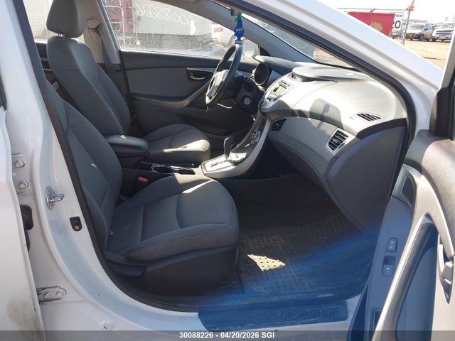 HYUNDAI ELANTRA GLS/LIMITED - 5