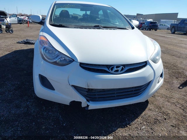 HYUNDAI ELANTRA GLS/LIMITED - 6