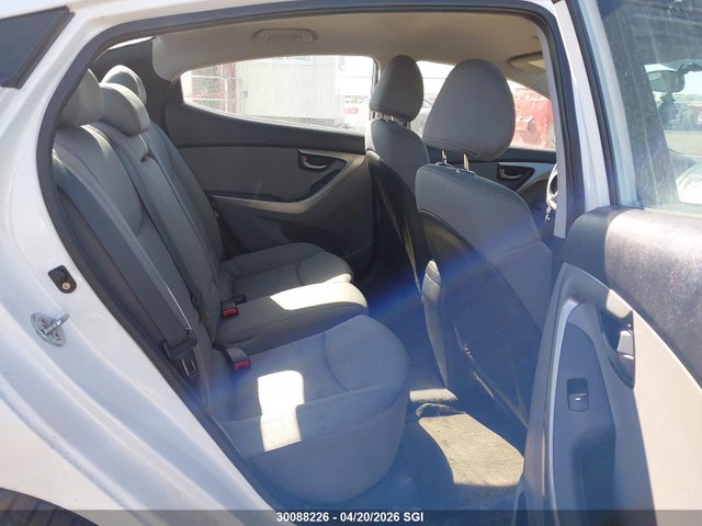 HYUNDAI ELANTRA GLS/LIMITED - 8