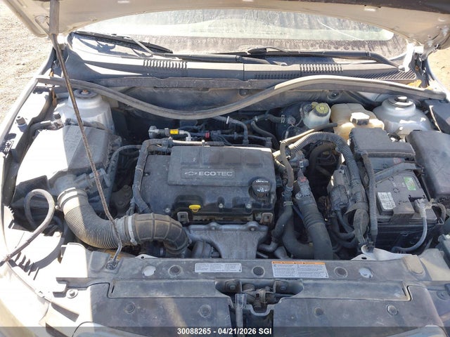 CHEVROLET CRUZE LIMITED LT - 10