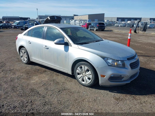 CHEVROLET CRUZE LIMITED LT - 1