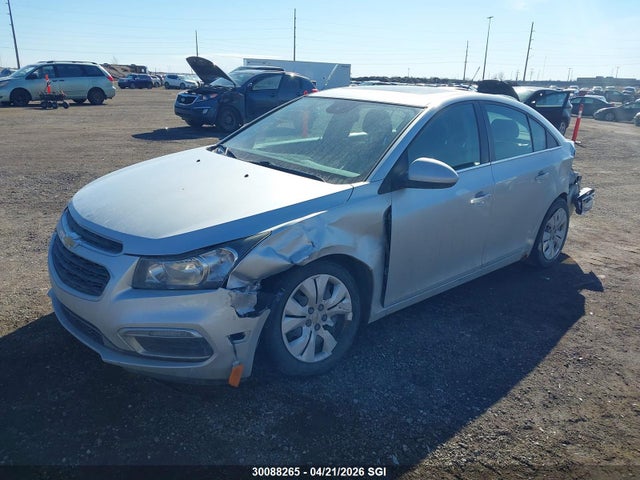 CHEVROLET CRUZE LIMITED LT - 2