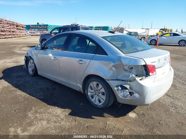 CHEVROLET CRUZE LIMITED LT - 3