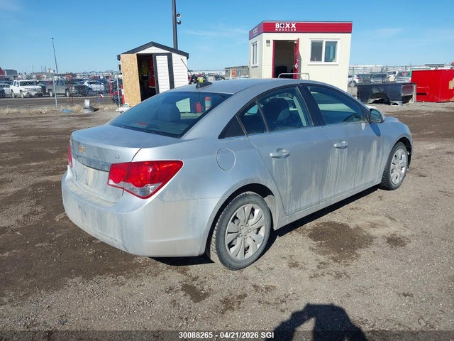 CHEVROLET CRUZE LIMITED LT - 4