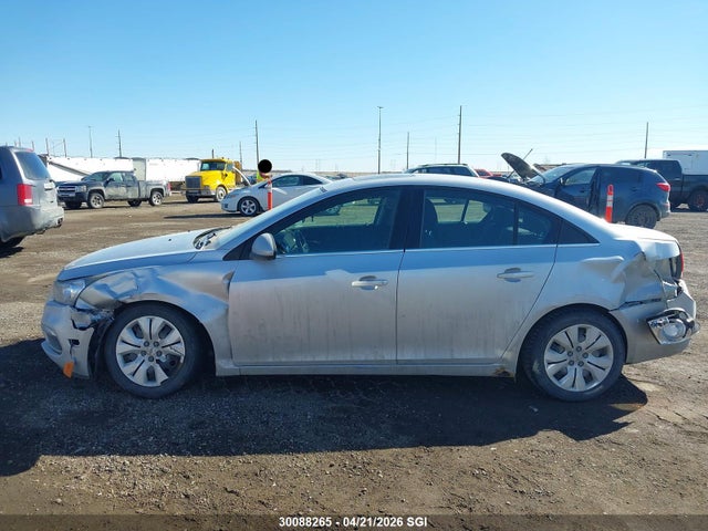 CHEVROLET CRUZE LIMITED LT - 6