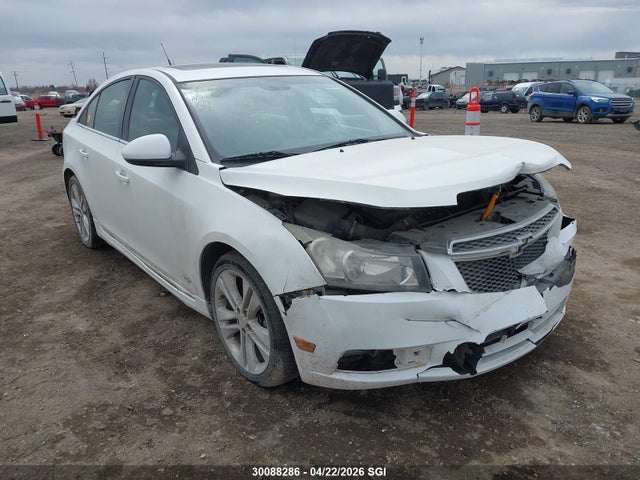 CHEVROLET CRUZE LT - 1