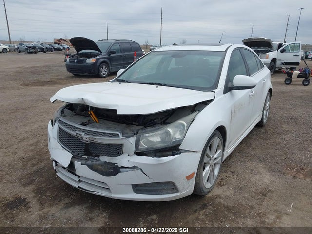 CHEVROLET CRUZE LT - 2