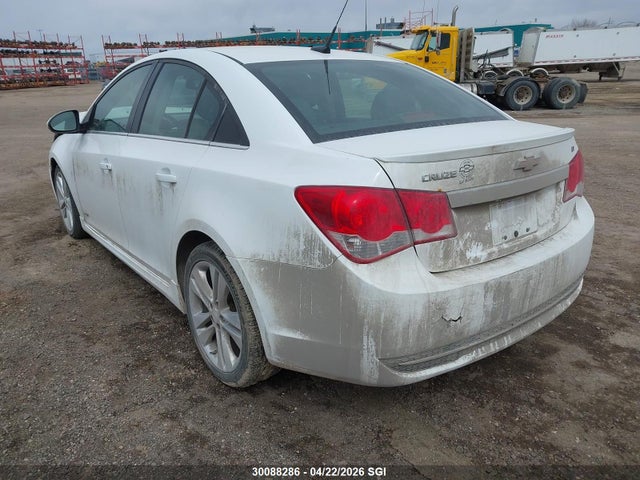 CHEVROLET CRUZE LT - 3