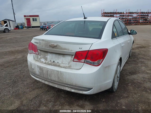 CHEVROLET CRUZE LT - 4