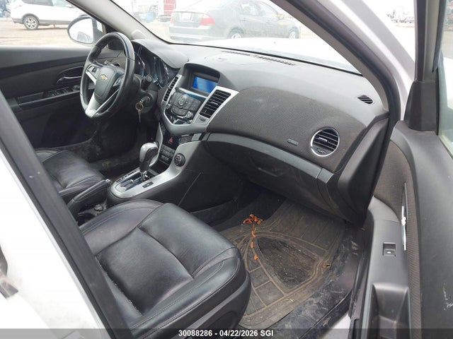 CHEVROLET CRUZE LT - 5