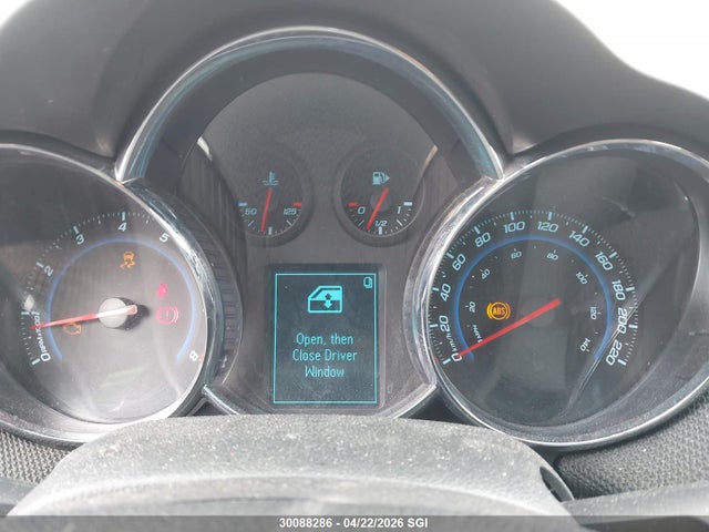 CHEVROLET CRUZE LT - 7