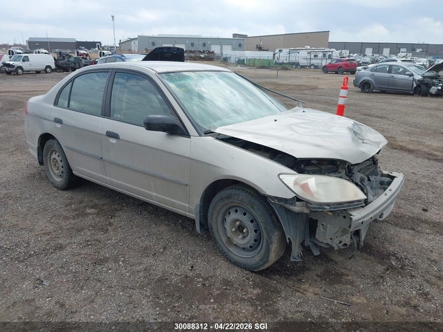 HONDA CIVIC - 1