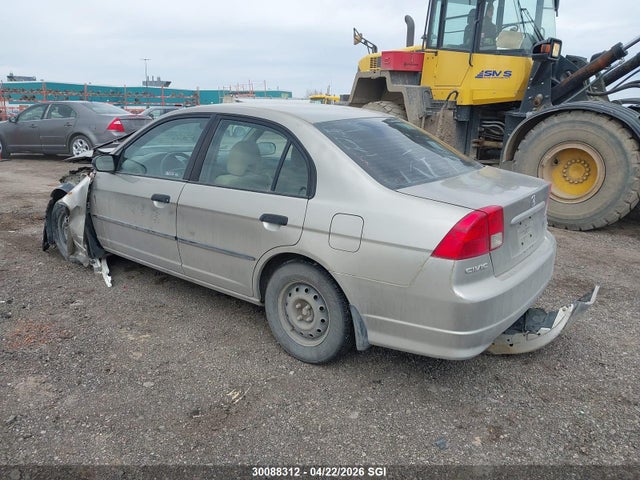HONDA CIVIC - 3
