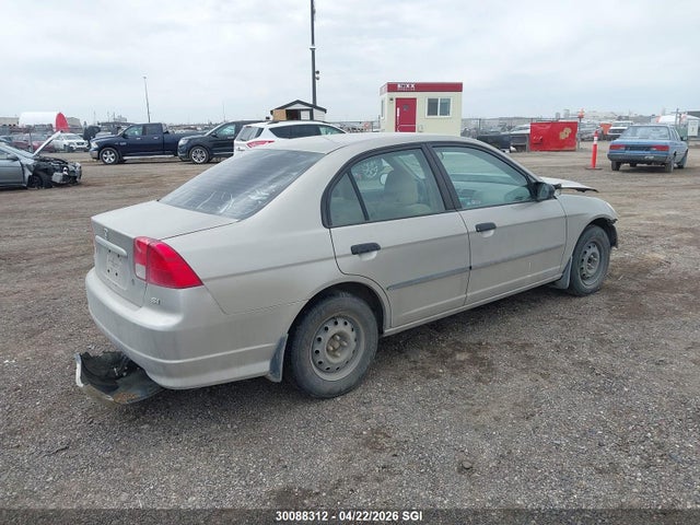 HONDA CIVIC - 4