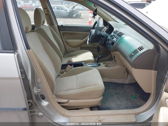 HONDA CIVIC - 5