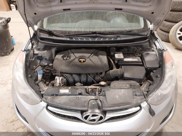 HYUNDAI ELANTRA GLS/LIMITED - 10