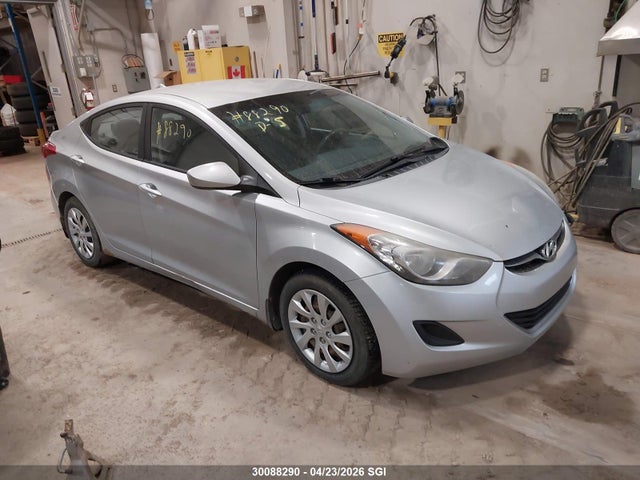 HYUNDAI ELANTRA GLS/LIMITED - 1