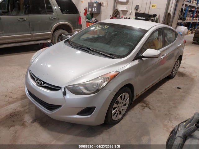 HYUNDAI ELANTRA GLS/LIMITED - 2