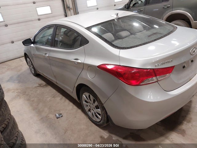 HYUNDAI ELANTRA GLS/LIMITED - 3
