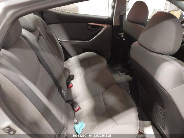 HYUNDAI ELANTRA GLS/LIMITED - 8