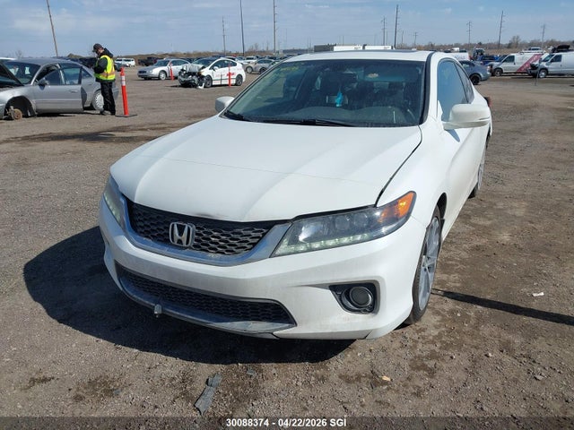HONDA ACCORD - 2