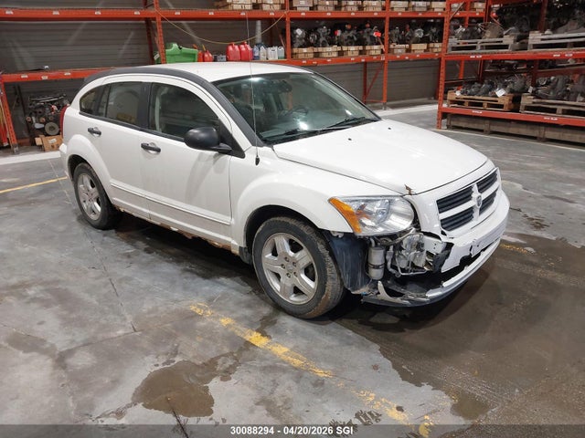 DODGE CALIBER SXT - 1
