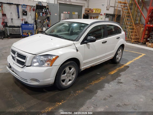 DODGE CALIBER SXT - 2