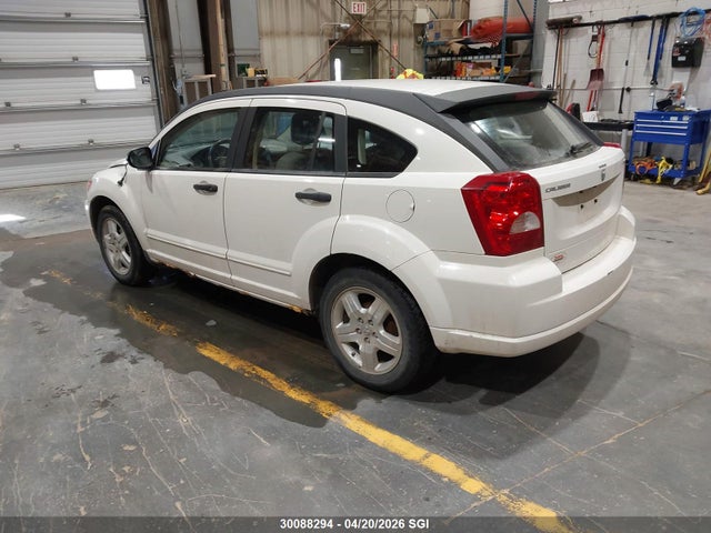 DODGE CALIBER SXT - 3