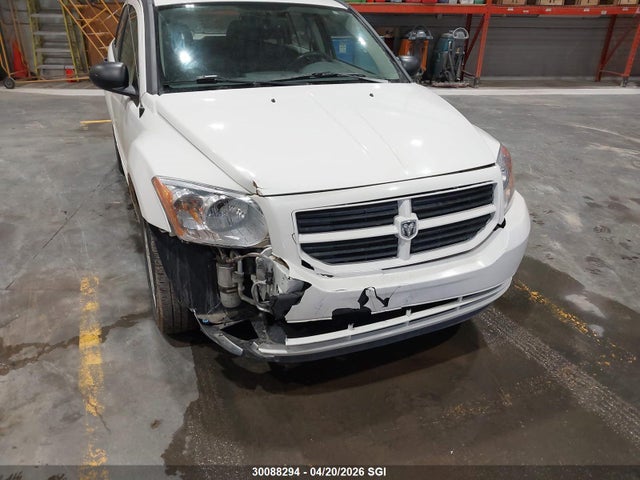 DODGE CALIBER SXT - 6