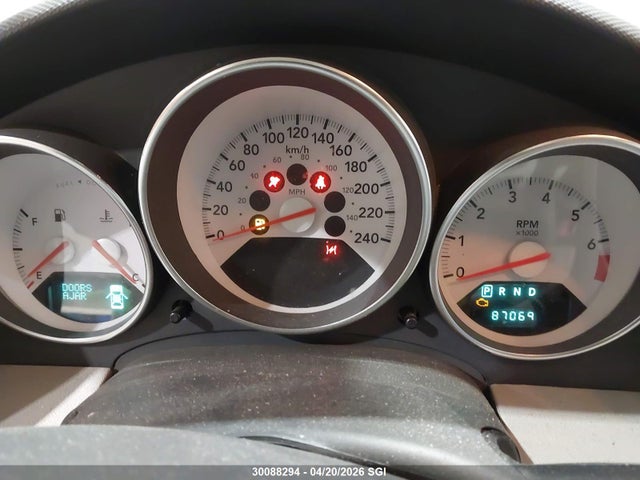 DODGE CALIBER SXT - 7