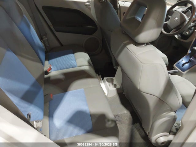 DODGE CALIBER SXT - 8