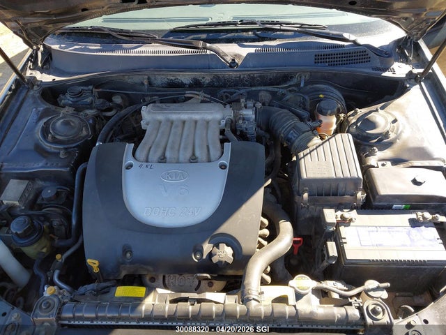 KIA OPTIMA LX/SE - 10