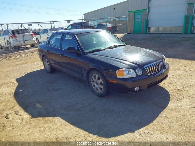 KIA OPTIMA LX/SE - 1