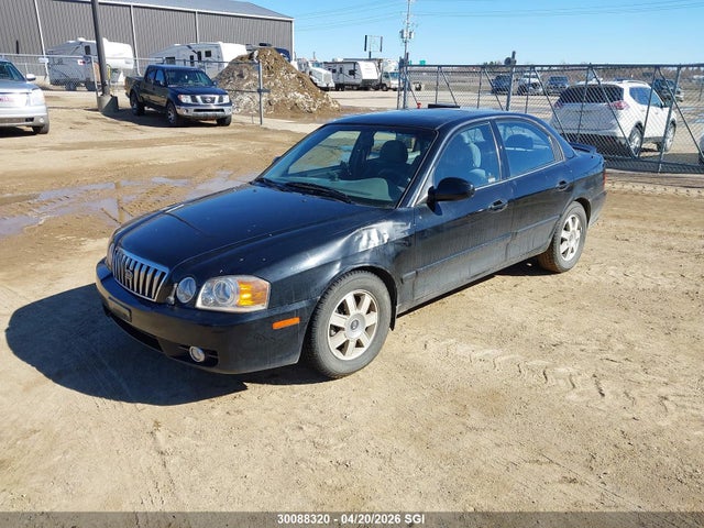 KIA OPTIMA LX/SE - 2