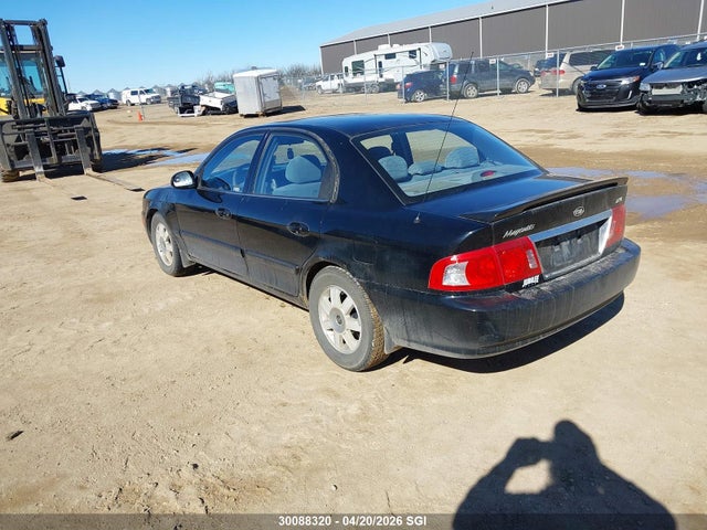 KIA OPTIMA LX/SE - 3