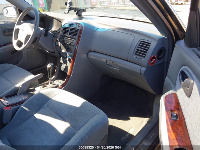 KIA OPTIMA LX/SE - 5